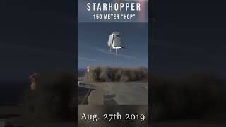 Part 1 - Starhopper