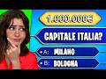 RISPONDO A DOMANDE STUPIDE PER VINCERE 1.000.000€ - CHI VUOLE ESSERE MILIONARIO?