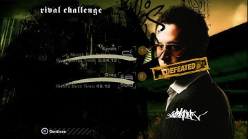 NFS Most Wanted REDUX V3   Blacklist #10