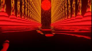 Vj Loop 2020 Pyramid 2.(blender 3d)