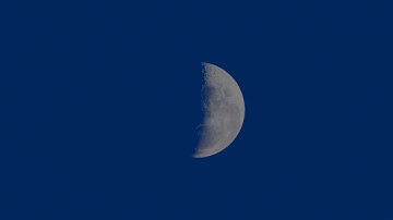 Moon phasing animation ~ Blender 3D