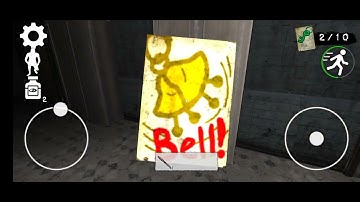 eyes of horror mobile game parody version by toxan games hard mode gameplay dead women in morgue