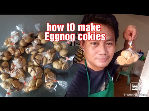 Video: Adakah eggnog berasal?