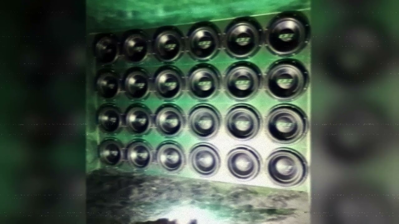 Shabba Ranks Mi Nuh Ramp Wid It & Version 28hz To 49hz (Rebassed By Marc)