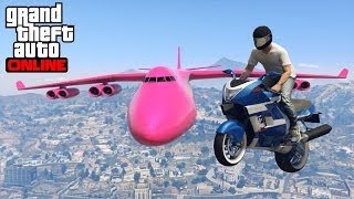 GTA 5 FAILS & STUNTS #3 (GTA 5 Funny Moments)