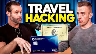 How To Travel The World For FREE | Credit Card Travel Hacking by Austin Zaback 1,341 views 2 months ago 1 hour, 18 minutes