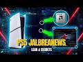 PS5 Jailbreak SHOCK 🚨 AMD 4800S Leak + Spider-Man 2 Debug Secrets REVEALED!