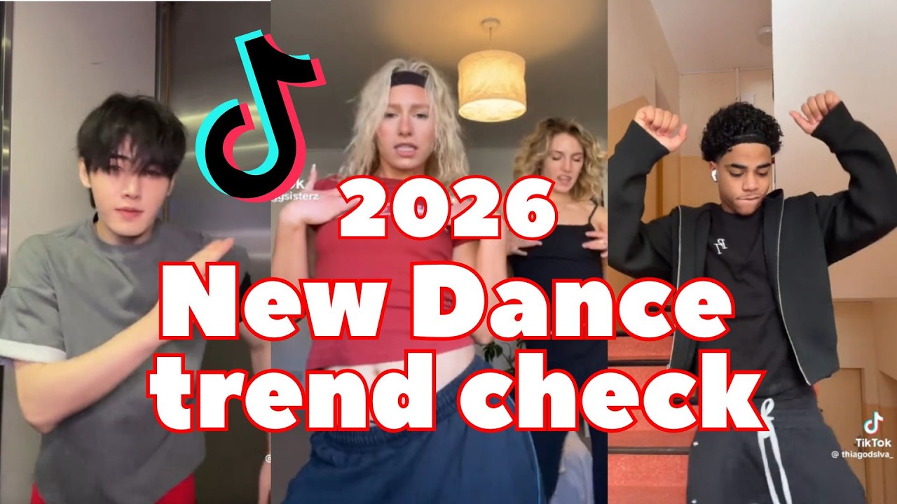 Best of February 💃 Hottest TikTok Dance Trends 2026 - YouTube