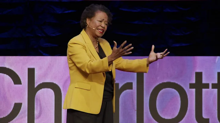 Rx Racial Healing | Dr. Gail Christopher | TEDxCha...