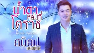 นํ้าตาหล่นที่โคราช - สน็อป อนพันธ์ [COVER VERSION]