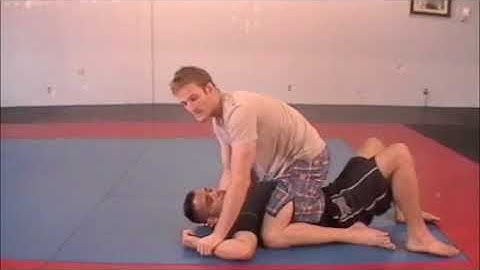 Fight University Presents: Triangle Choke From the Full Mount