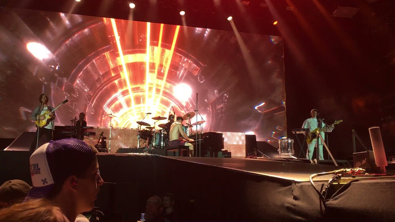 Imagine Dragons live Radioactive Pukkelpop 18-08-2018