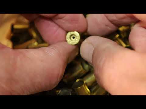 YouTube Brass Wet Tumbling With Vinegar Long Term Results