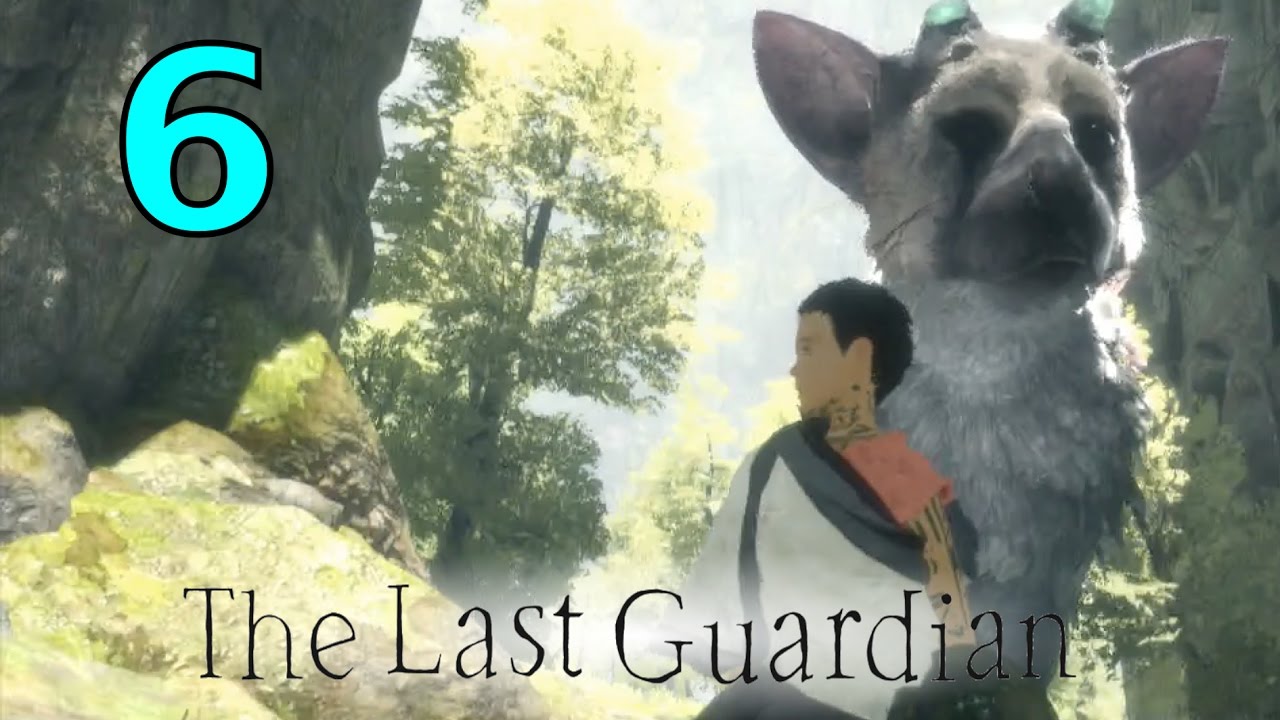 The Last Guardian Walkthrough Part 6 YouTube the-last-guardian-walkthrough-part-6-youtube