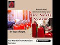 🔥 Stay Safe This Season with FLS World Fire Sarvice 🚒🔥🧯#firesafetyindia #fireworks #firefighter.