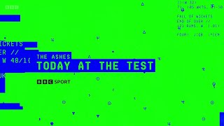 BBC - 2023 Ashes Cricket Intro
