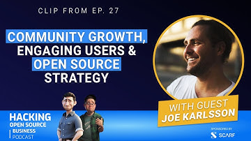 Building Authentic Open Source Connections and Finding Your Audience as DevRel - Clip (6/14)