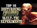 Top 10 Disturbing Fallout Vault-Tec Experiments