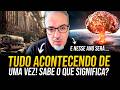 CATASTROFES? TUDO ACONTECENDO DE UMA VEZ! ENTENDA...