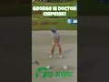 George Chips in for Eagle to Tie 2nd! 😳⛳ | 2 Man Tournament Highlights