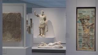 Louvre Lens, la Galerie du Temps en 2 minutes