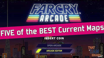 Five of the Best User-Created Far Cry 5 Arcade Maps | ThatDAMBrand