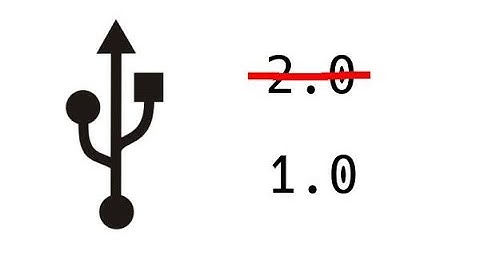 Lowering USB expectations for my rust OS