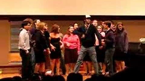 GQ Fall Concert:Ridin Dirty Part 2