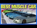 Forza Horizon 4 Online : BEST MUSCLE CAR!! (Powered By @ElgatoGaming, Race 1)
