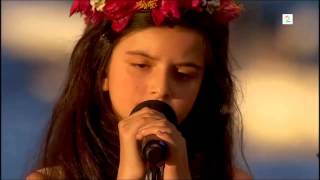 Video-Miniaturansicht von „Angelina Jordan - summertime“