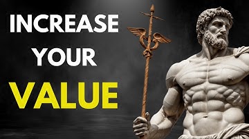 Stoic Strategies to Be MORE VALUED | Stoicism