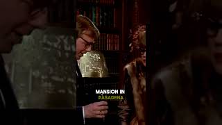 The Clue Mansion Was Almost Entirely Fake