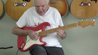 Download Lagu A Sigh  (Un Sospero)  The Shadows cover by Phil McGarrick  Free BT \u0026 Tabs MP3