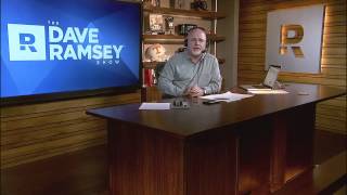 Dave Ramsey  Rant - Wealth inequality is FAIR