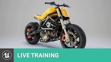 VR and AR for Design Review | Webinar | Unreal Engine