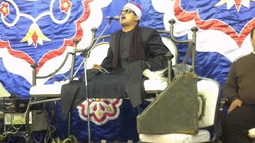 قراءة لن تتكرر  للشيخ ممدوح عامر (سورة مريم)