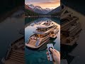 【4K】【ASMR】Amazing Vehicle Transformations | Car to House, Boat to Villa & More