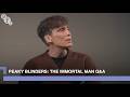Cillian Murphy and Steven Knight on the Peaky Blinders TV show and The Immortal Man - BFI Q&A