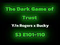 Y/n Rogers x Bucky - S3 E101-110 #darkgameoftrust #ynxbucky #ynxavengers #buckybarnes #pov #marvel
