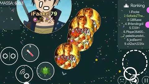 Mitosis - Glue Split POP Split »Split Party«