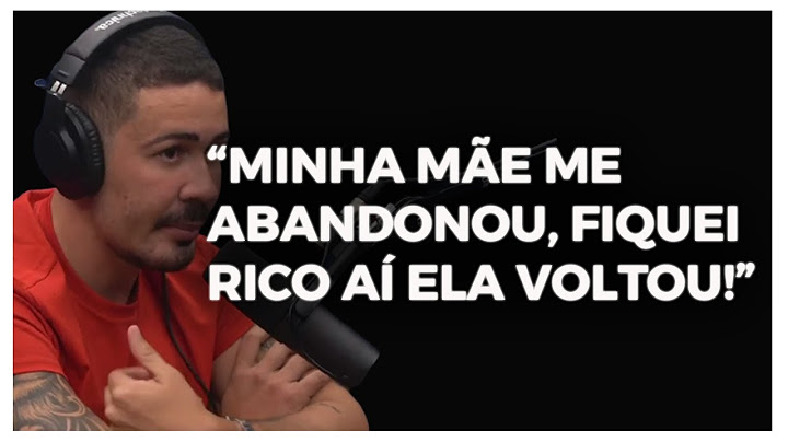 CARLINHOS MAIA FALA SOBRE  SUA MÃE ADOTIVA E A MÃE BIOLÓGICA !