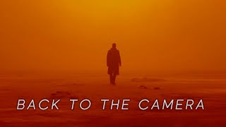Best Back to the Camera Shots in Movies