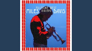 Video thumbnail of "Miles Davis - Yesternow"