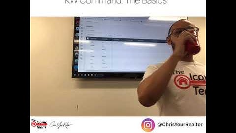 KW Command: The Basics