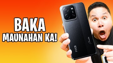 POCO C85 - BAKA MAUNAHAN KA!