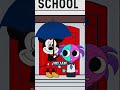 Dokter Semihemi kembali setelah 10 tahun untuk membantu teman baiknya Mickey #animasi #short #lucu