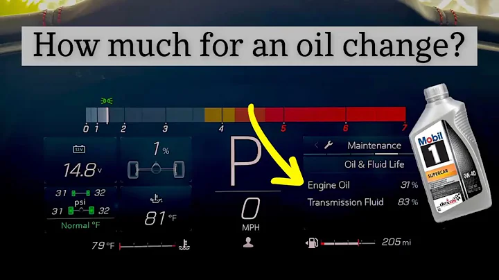 ✅How Much Does it Cost for a C8 Corvette Oil Change? 8qts Mobil 1 Supercar 0W-40 dexos