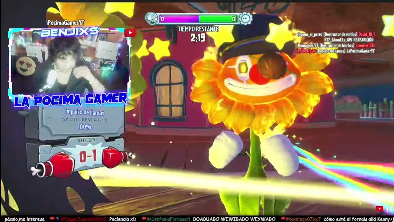 Pvz Garden Warfare Jugando Un Poco De Todo 