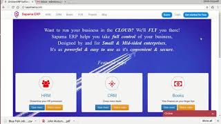 Leave Application & Management solution