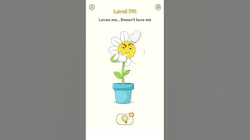 DOP 2 | Level 741 | Delete One Part | Real SM #shorts iOS/Android gameplay walkthrough